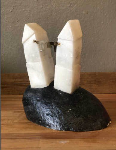 İletişim,28x28x18cm